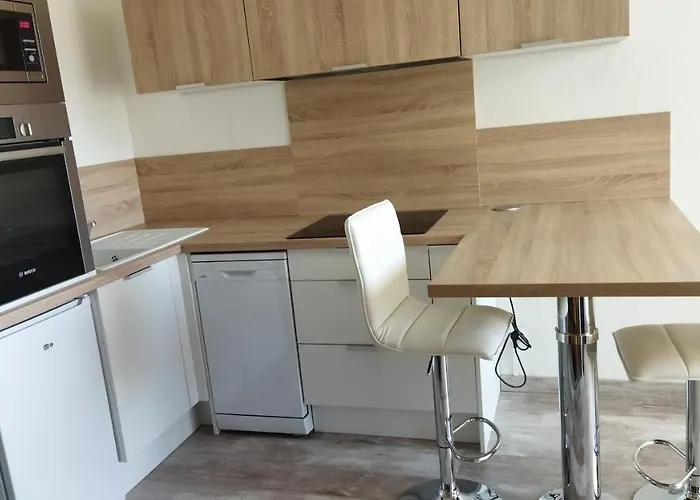 Studio Cabine Vue Mer