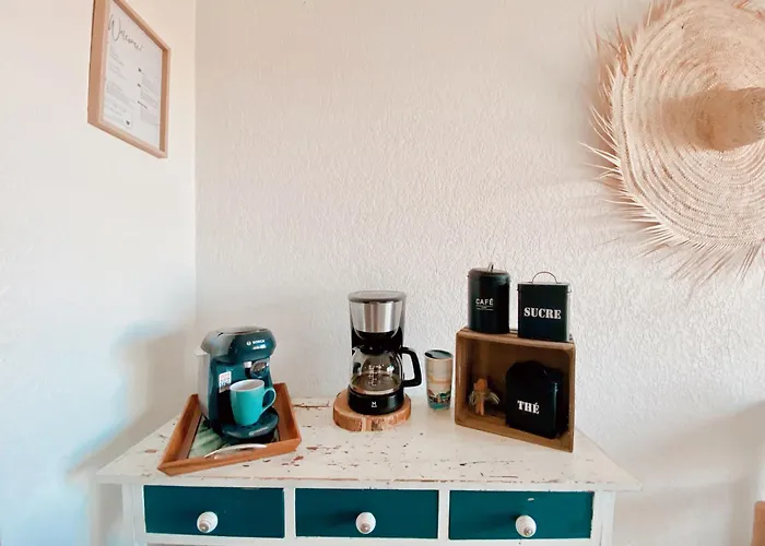 Appartement Coup de Coeur avec Parking et Piscine - 131