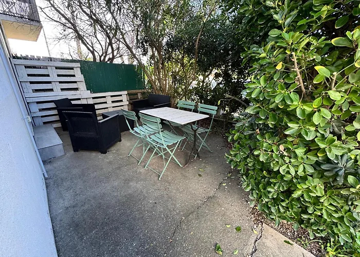 Appartement situé à 200m de la mer